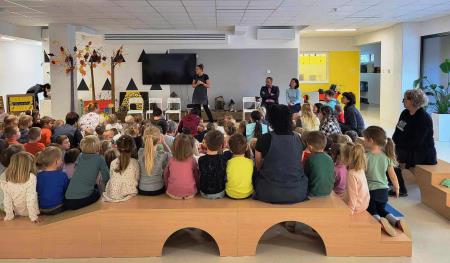Vrtec Ravne in zdrav zajtrk (4)